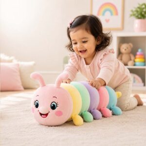 3–5 Years Kids Plush Toys