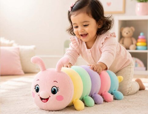 3–5 Years Kids Plush Toys