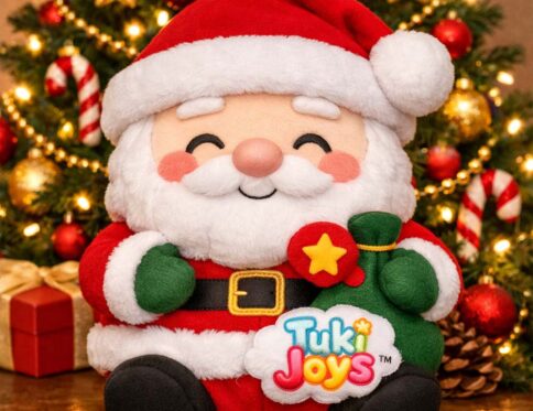 Christmas Plush Collection