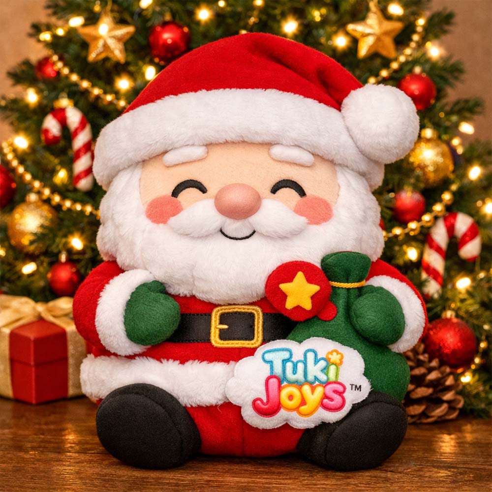 Christmas Plush Collection