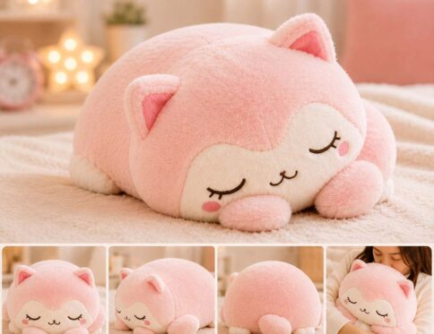 Comfort & Sleep Plush Toys