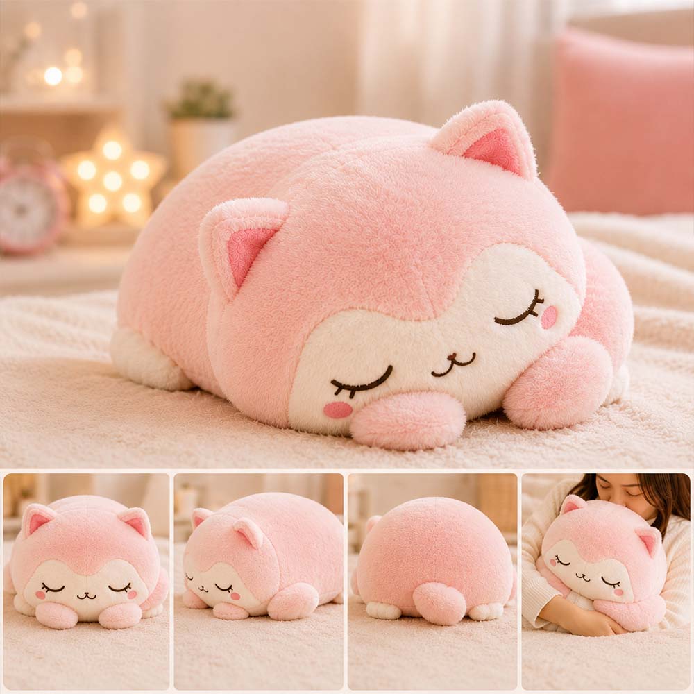 Comfort and Sleep Plush toy 2