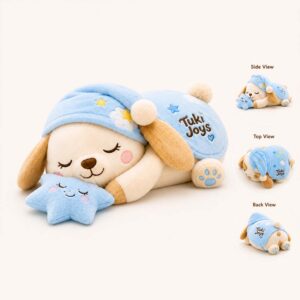 Comfort and Sleep Plush toy_3