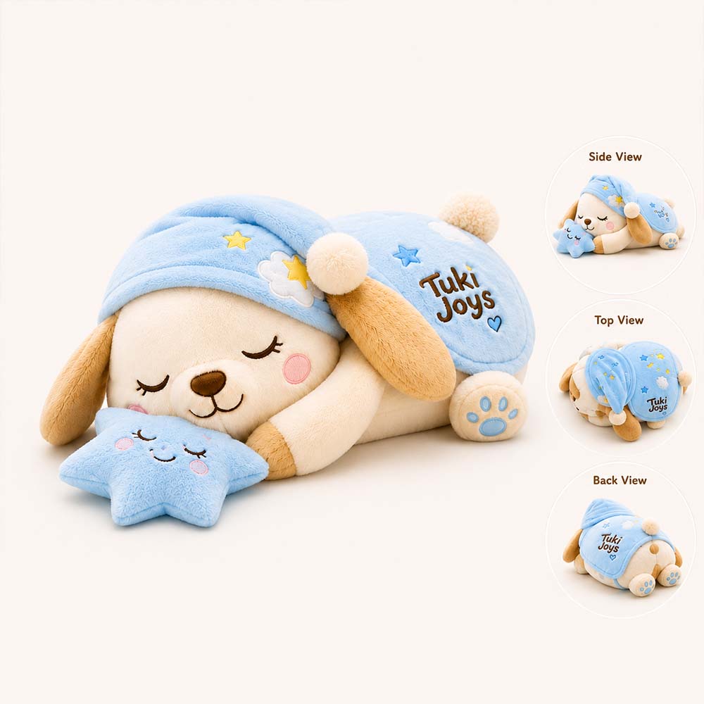 Comfort and Sleep Plush toy_3