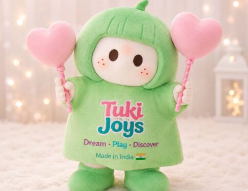 Kawaii Plush Toys