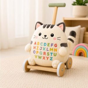 Learning Soft Toys