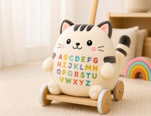 Learning Soft Toys