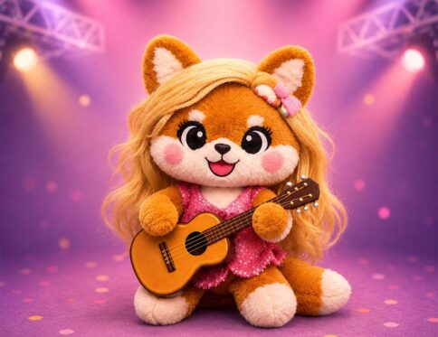 Luxury Soft Toys
