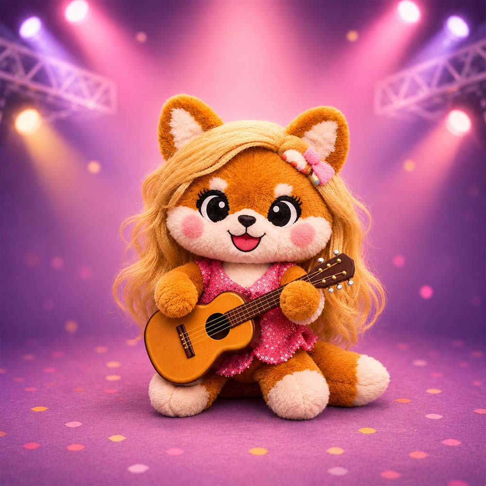 Luxury Soft Toys