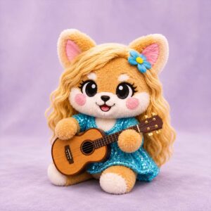 Luxury Soft toys 3