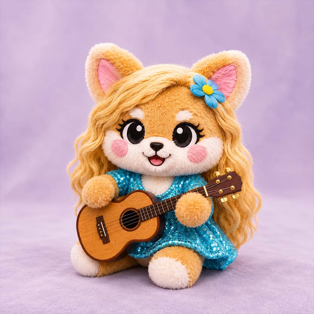 Luxury Soft toys 3