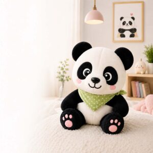 Panda Soft Toys