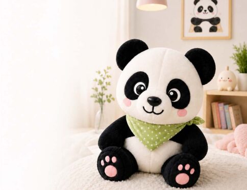 Panda Soft Toys