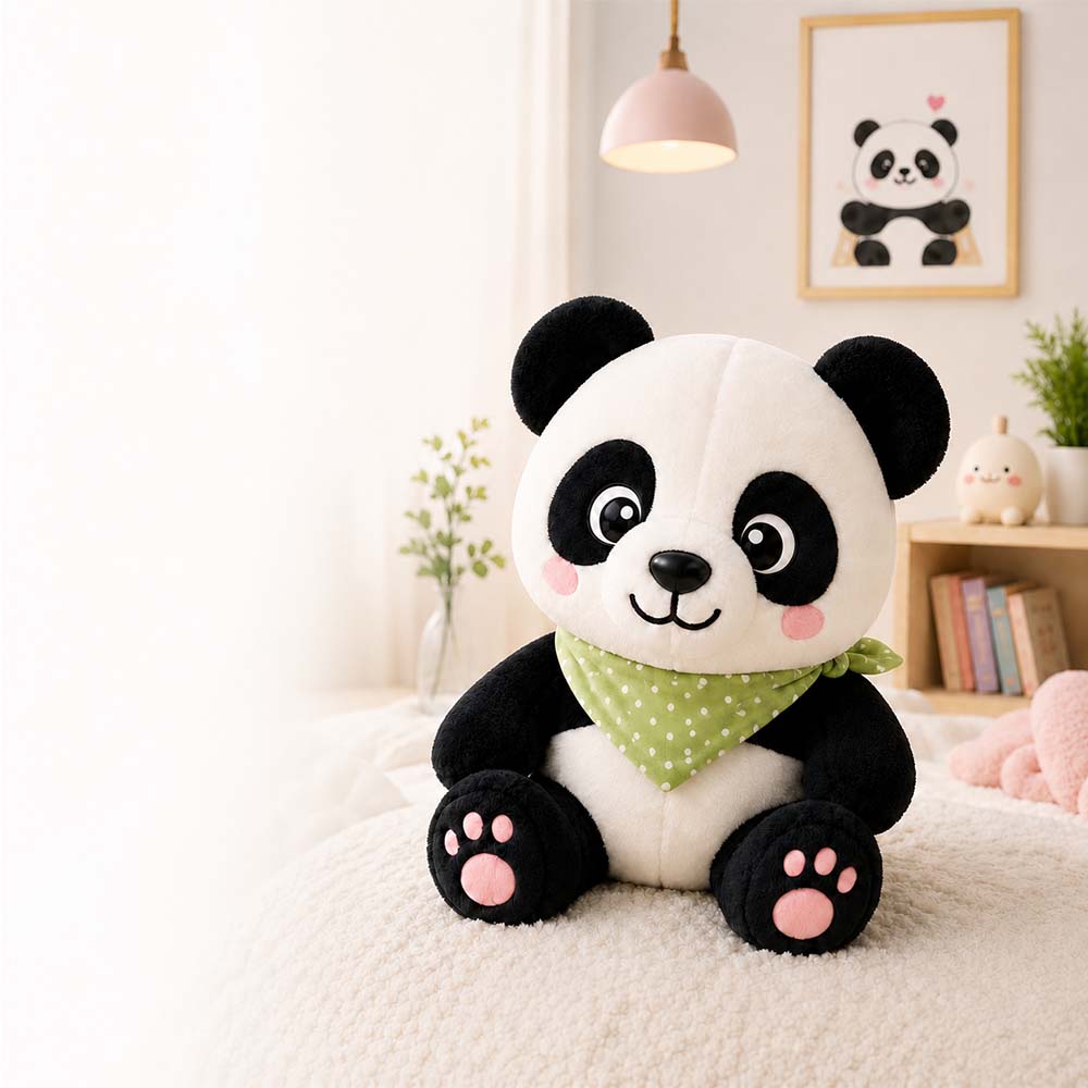 Panda Soft Toys