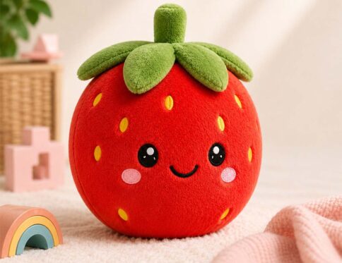 Strawberry Soft Toys