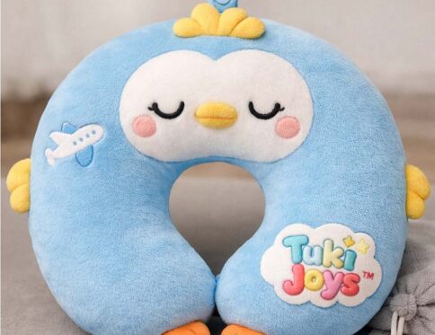 Travel Friendly Soft Toys