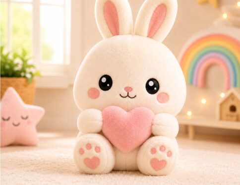 Bunny Soft Toys