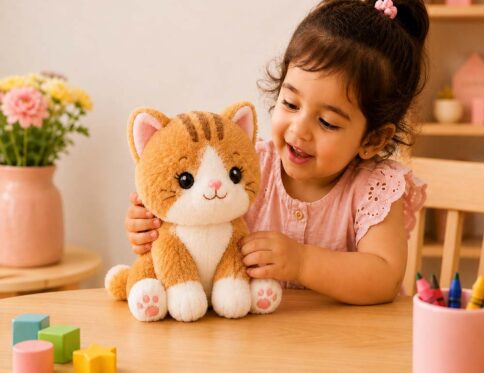 Cat Soft Toys