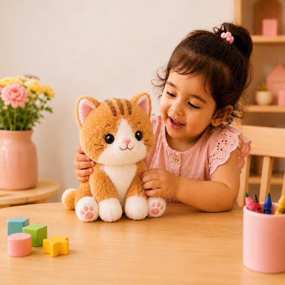 Cat Soft Toys